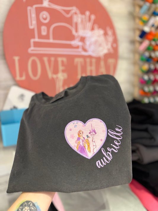 Heart Design (Youth)