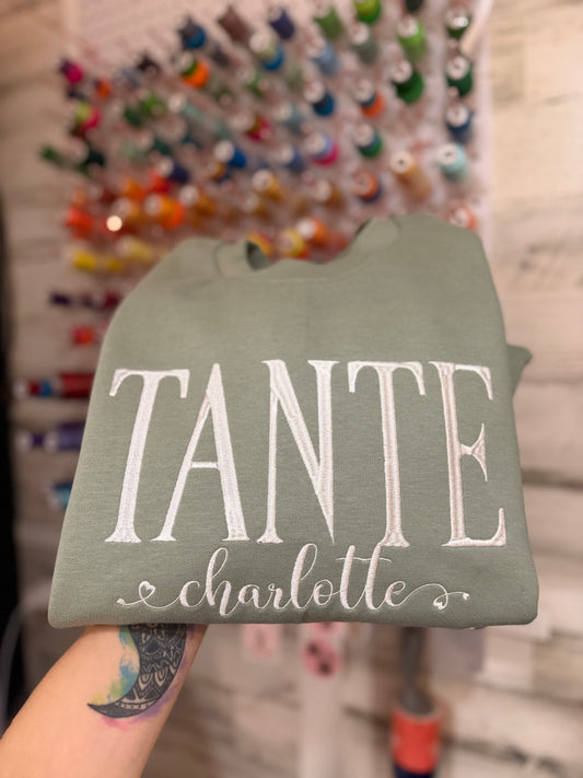 Personalized Serif Font Design