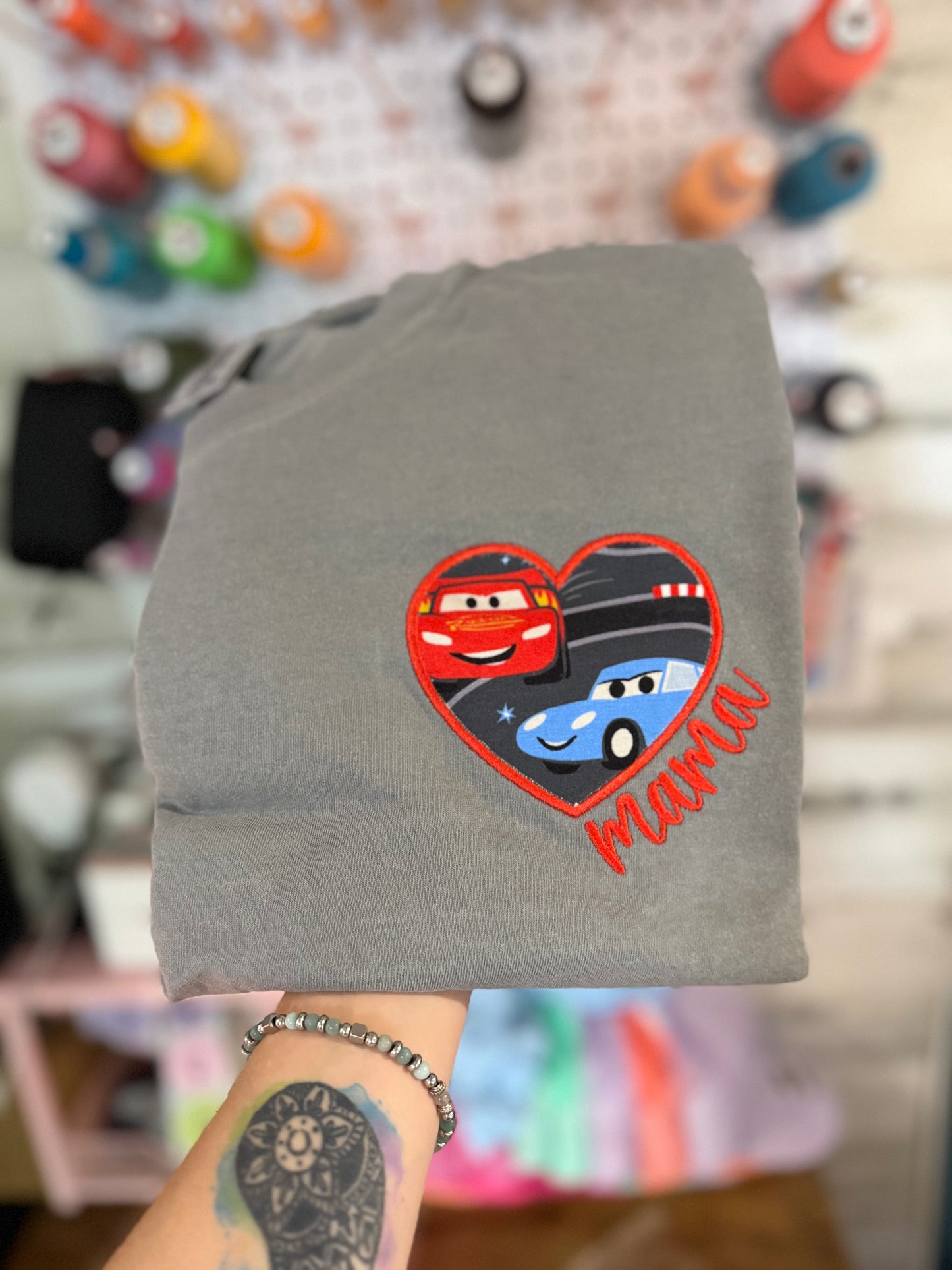 2XL Comfort Colors T-Shirt—Ready To Ship