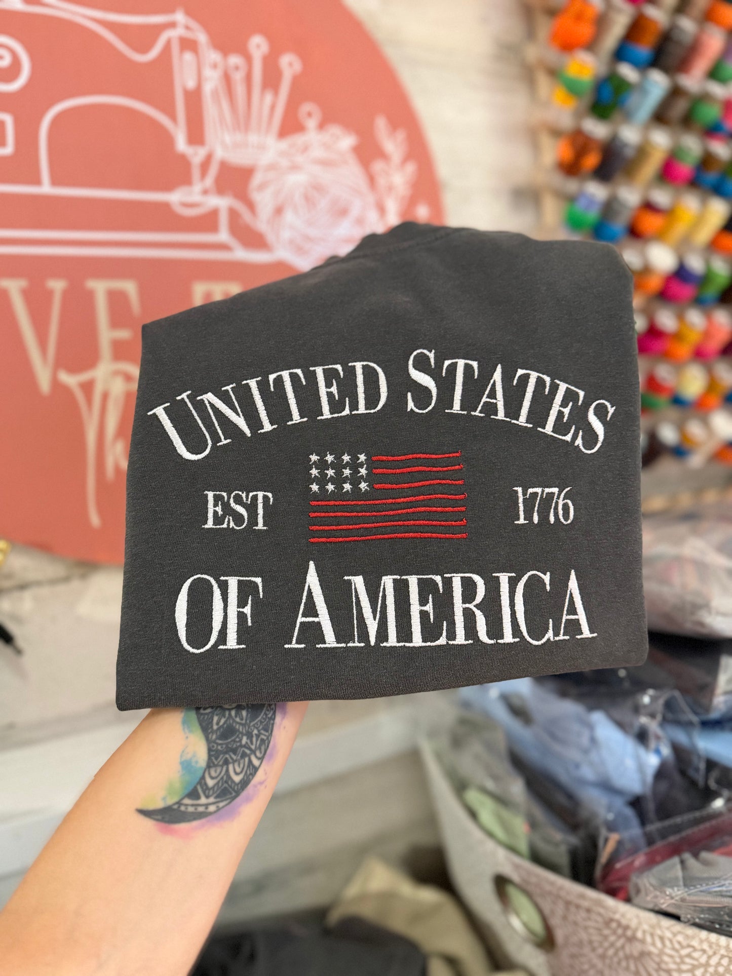 United States Of America