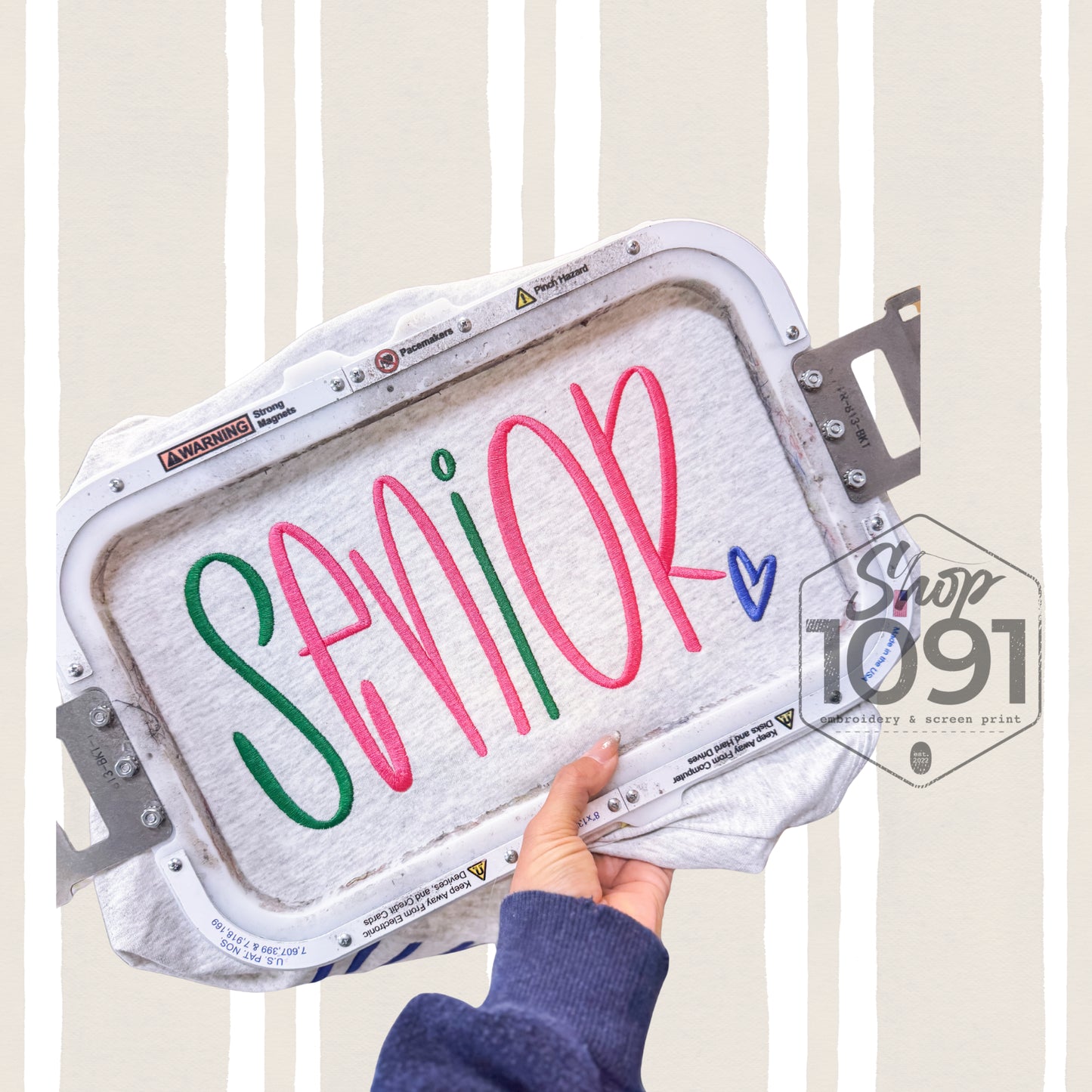 Hand-lettered Design
