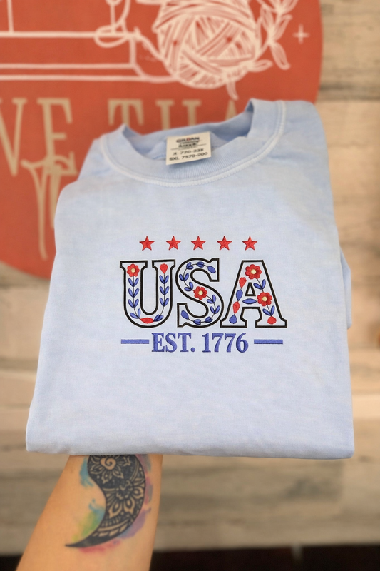 Floral USA