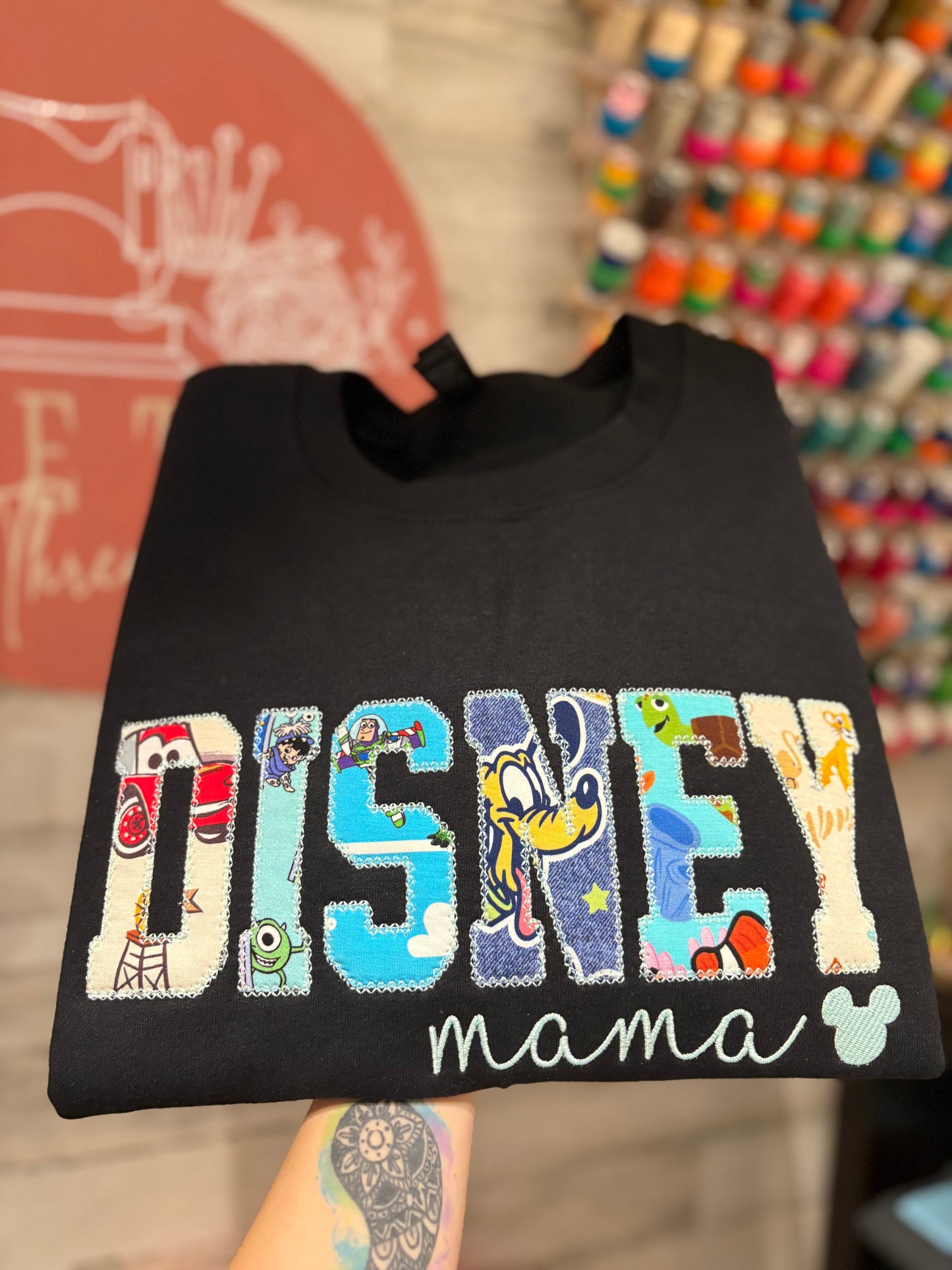 Disney Mama (Etc.)