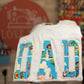 Keepsake Satin Stitch (MULTIPLE PRINTS)