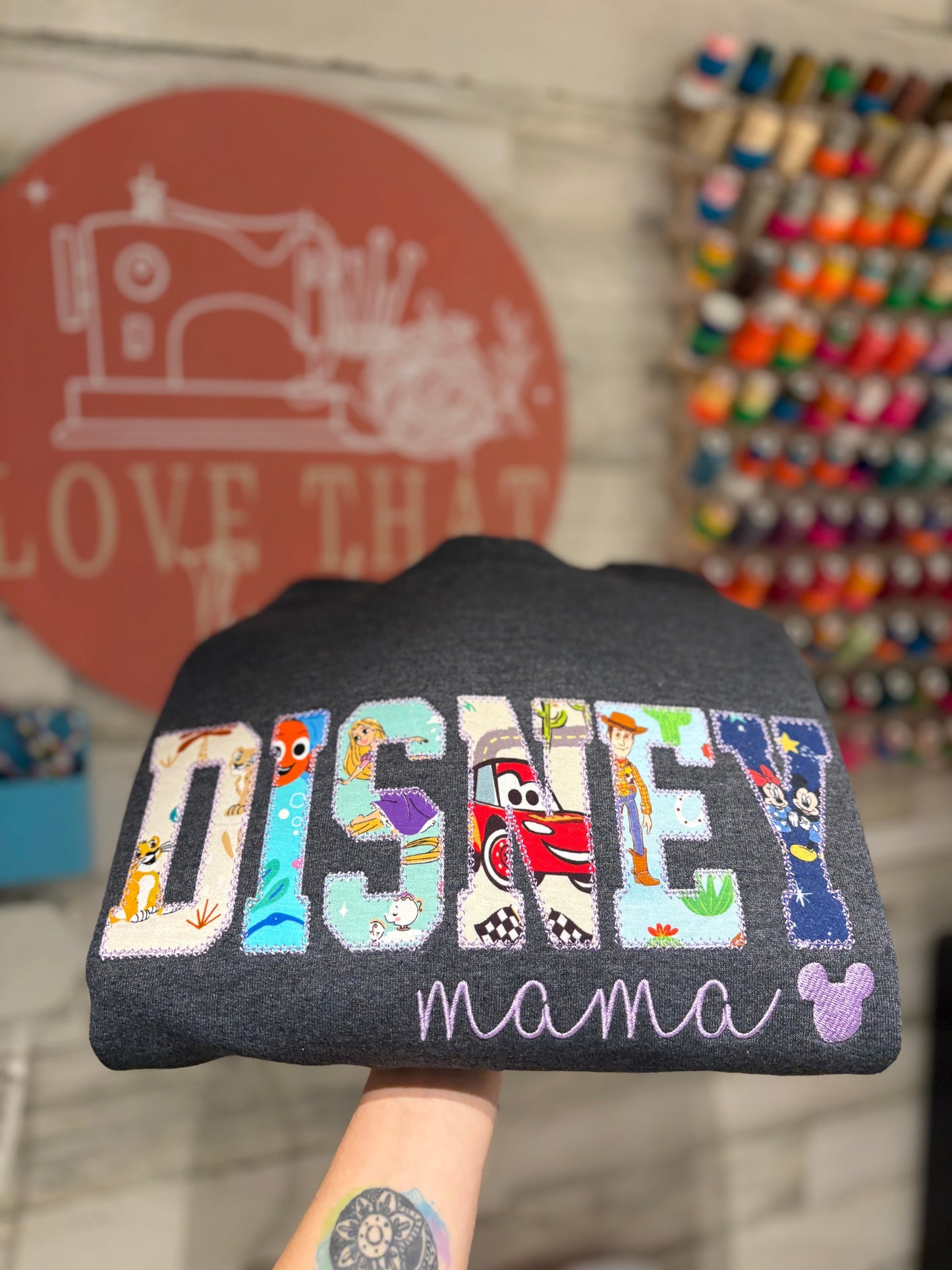 Disney Mama (Etc.)
