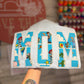 Keepsake Satin Stitch (MULTIPLE PRINTS)