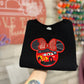 Minnie/Mickey Inspired Little Sleepies Toddler Sweatshirt