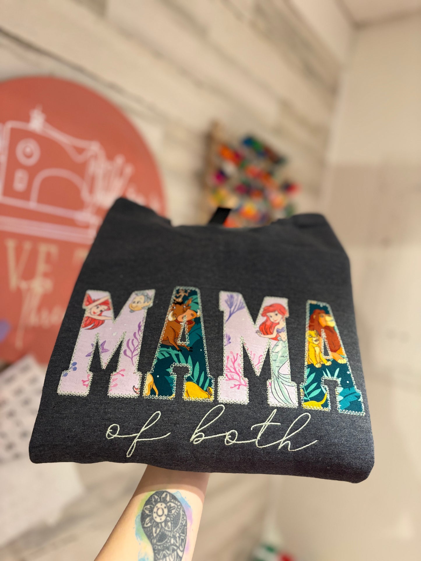 Lion King Keepsake Gildan