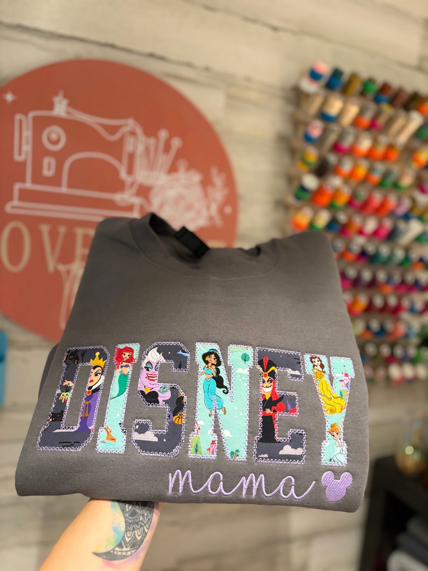 Disney Mama (Etc.)