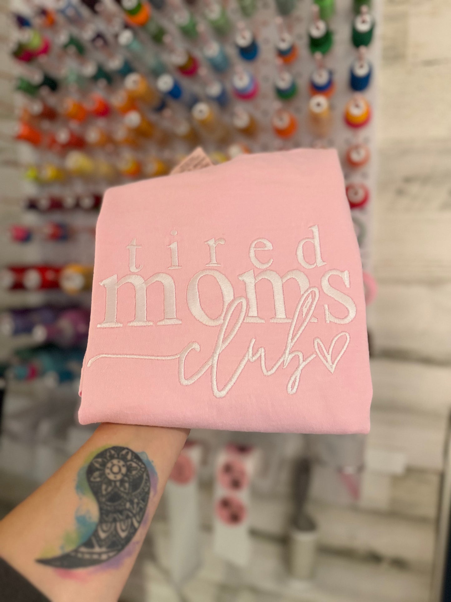 Tired Moms Club