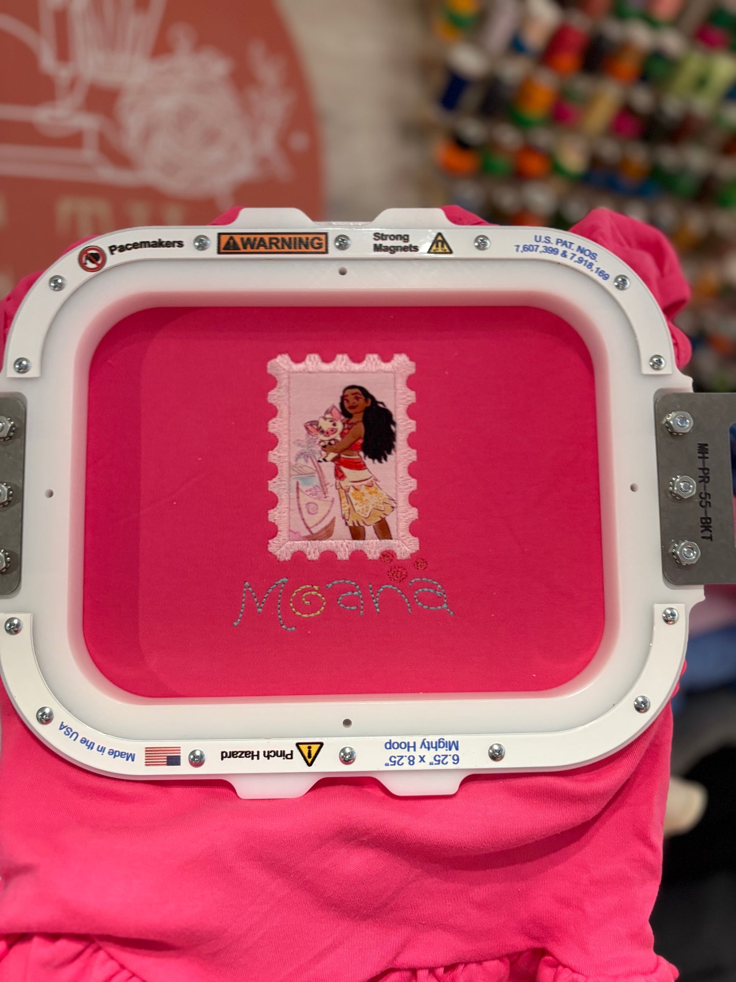 Autograph Stamp (Different characters available)