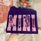 MINI Little Sleepies Design-Sweatshirt