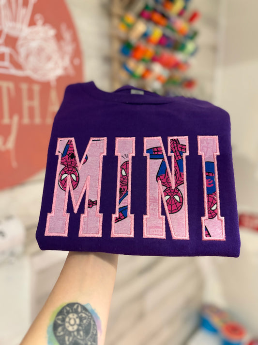 MINI Little Sleepies Design-Sweatshirt