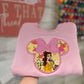 Minnie/Mickey Inspired Little Sleepies Toddler Sweatshirt