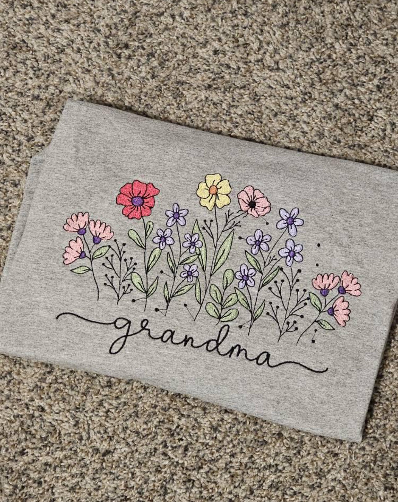 Personalized Floral Design