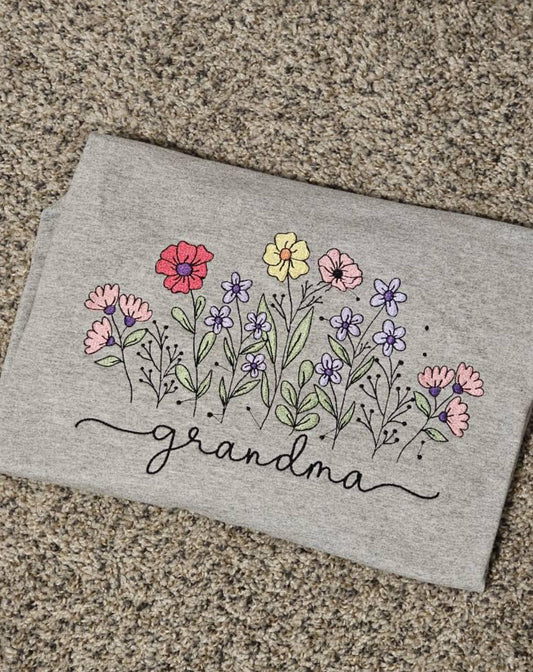 Personalized Floral Design