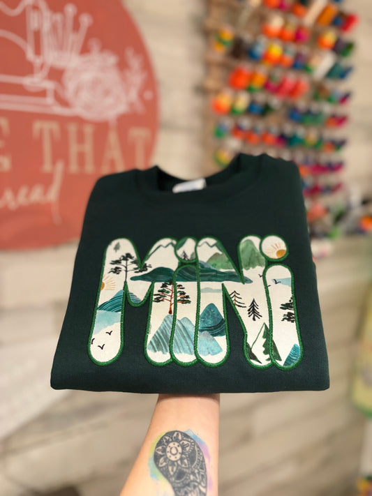 Mini - Bubble - MULTIPLE PRINTS - Toddler SS