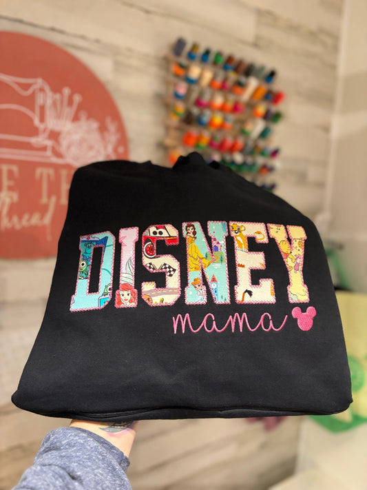 Disney Mama (Etc.)