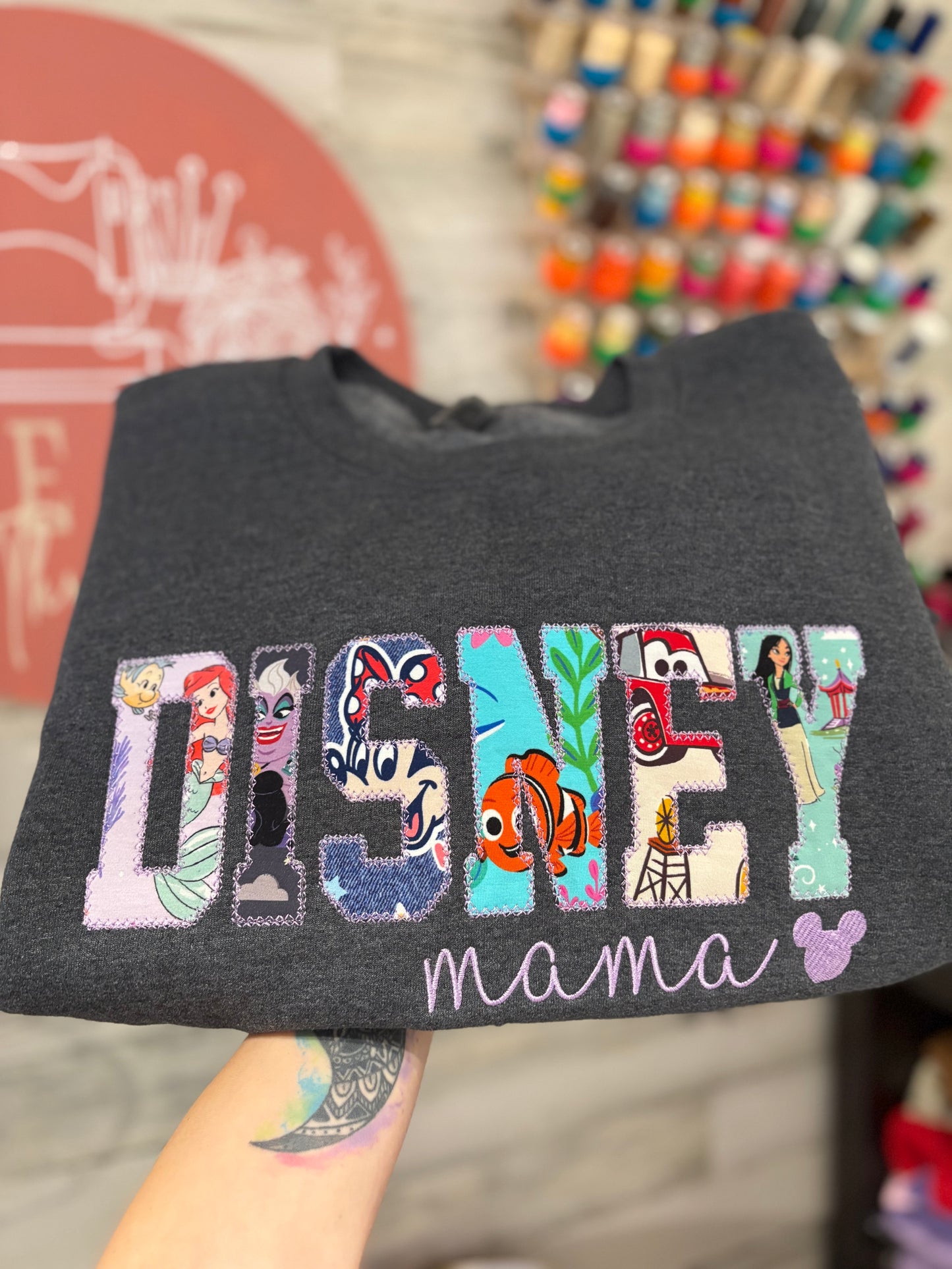 Disney Mama (Etc.)