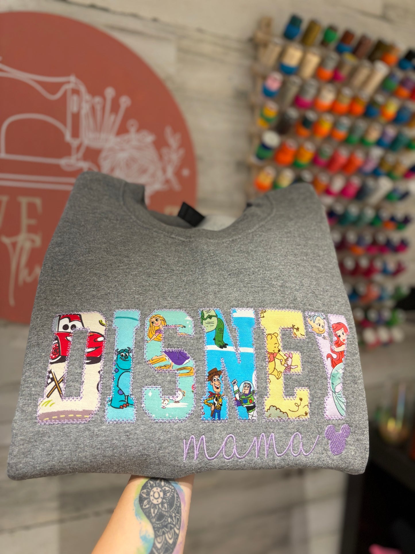 Disney Mama (Etc.)