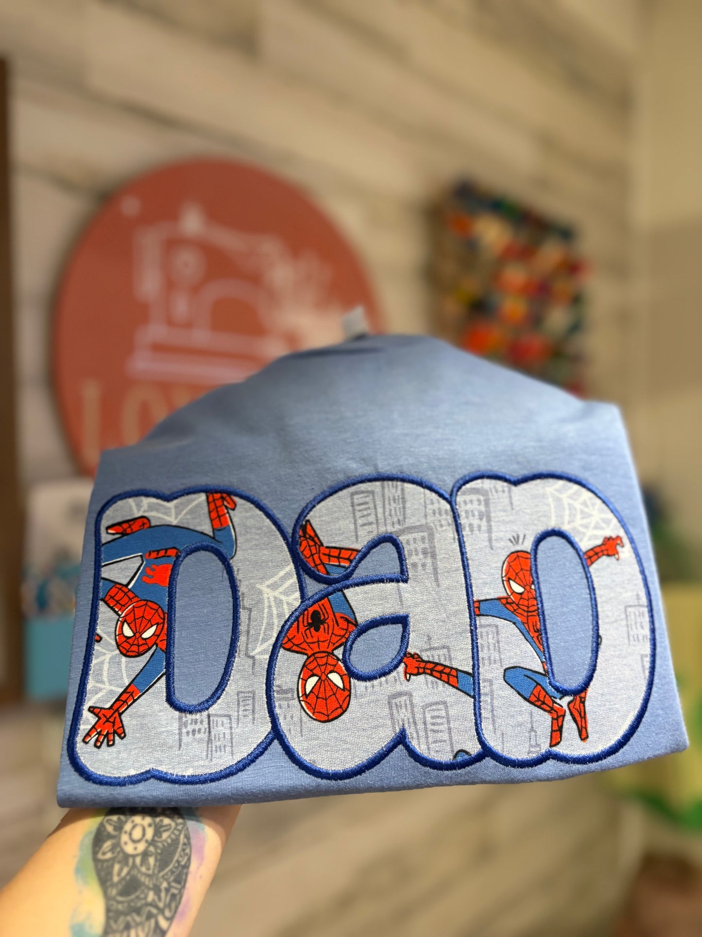 Bubble Appliqué Design (Little Sleepies)