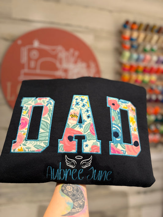 Add-on Name (Front Of Shirt)