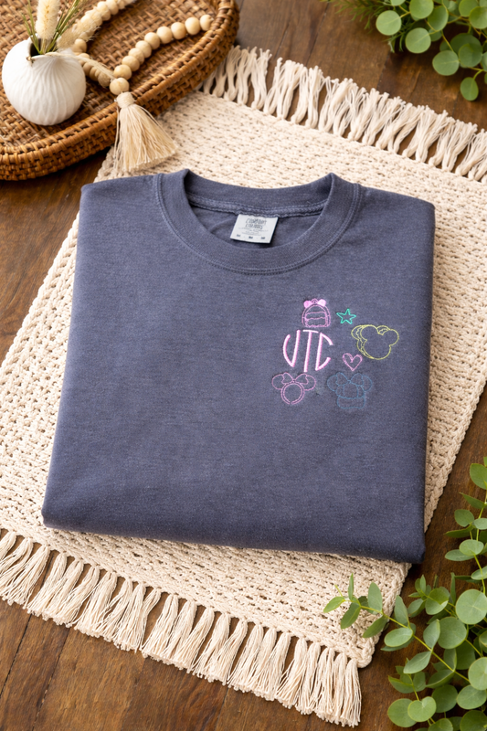 Monogram Disney
