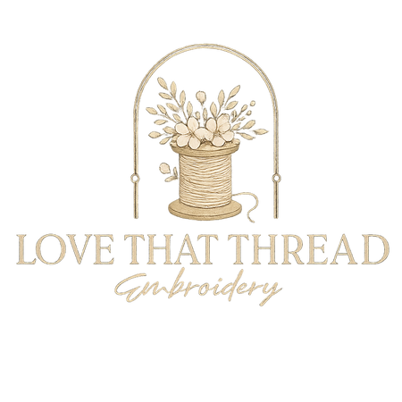 Love That Thread Embroidery 