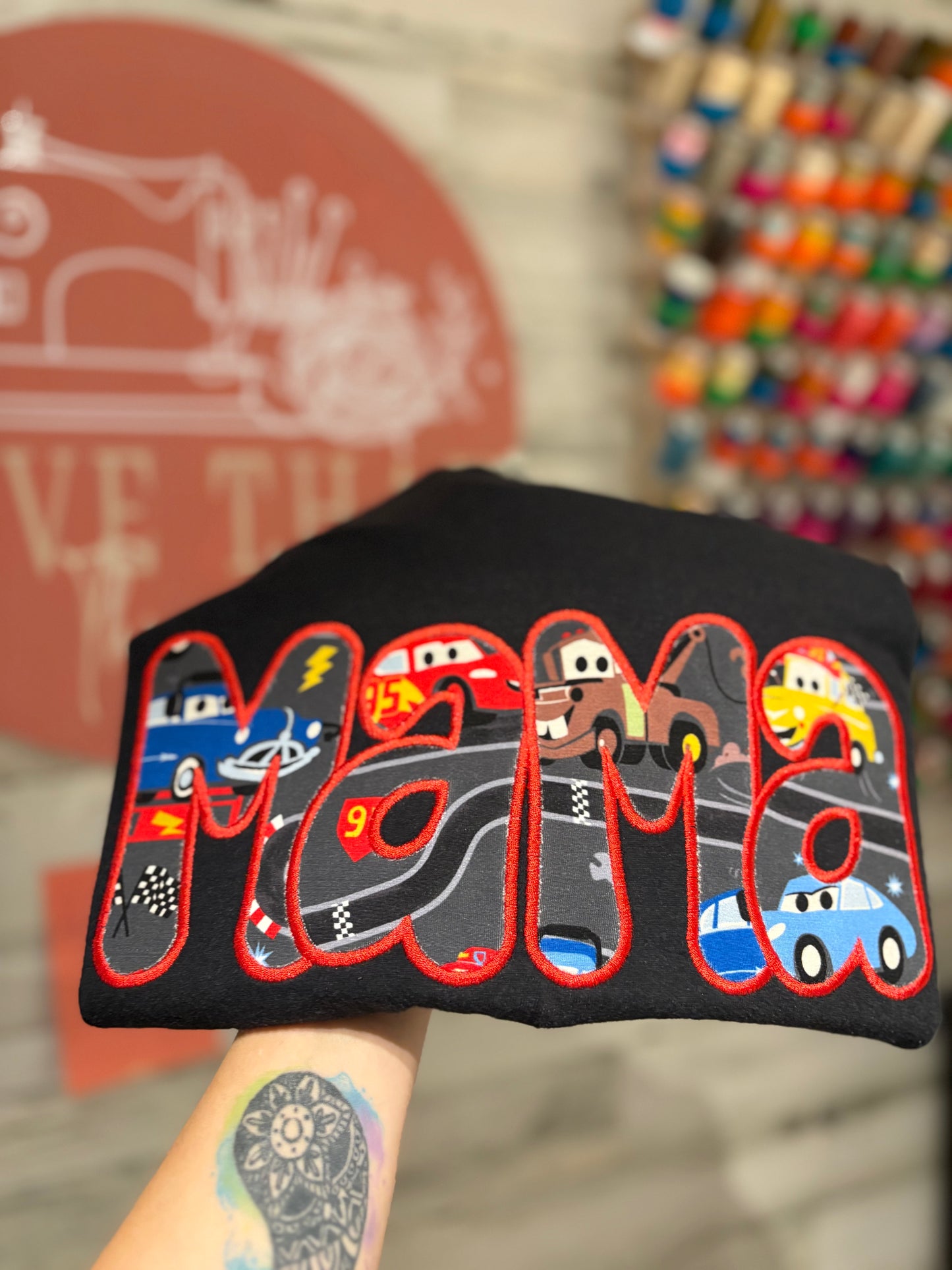 Bubble Appliqué Design (Little Sleepies)