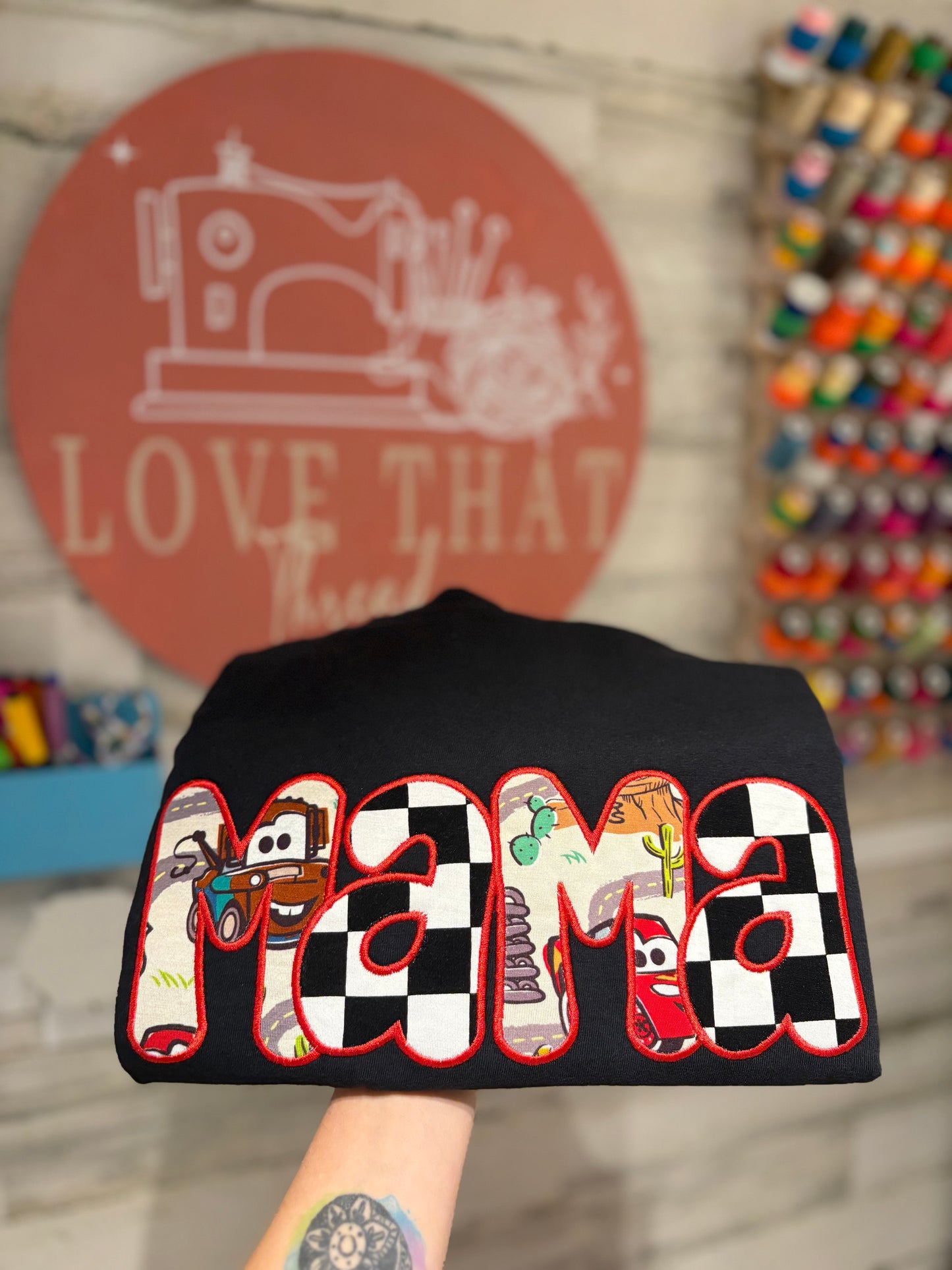 Bubble Appliqué Design (Little Sleepies)