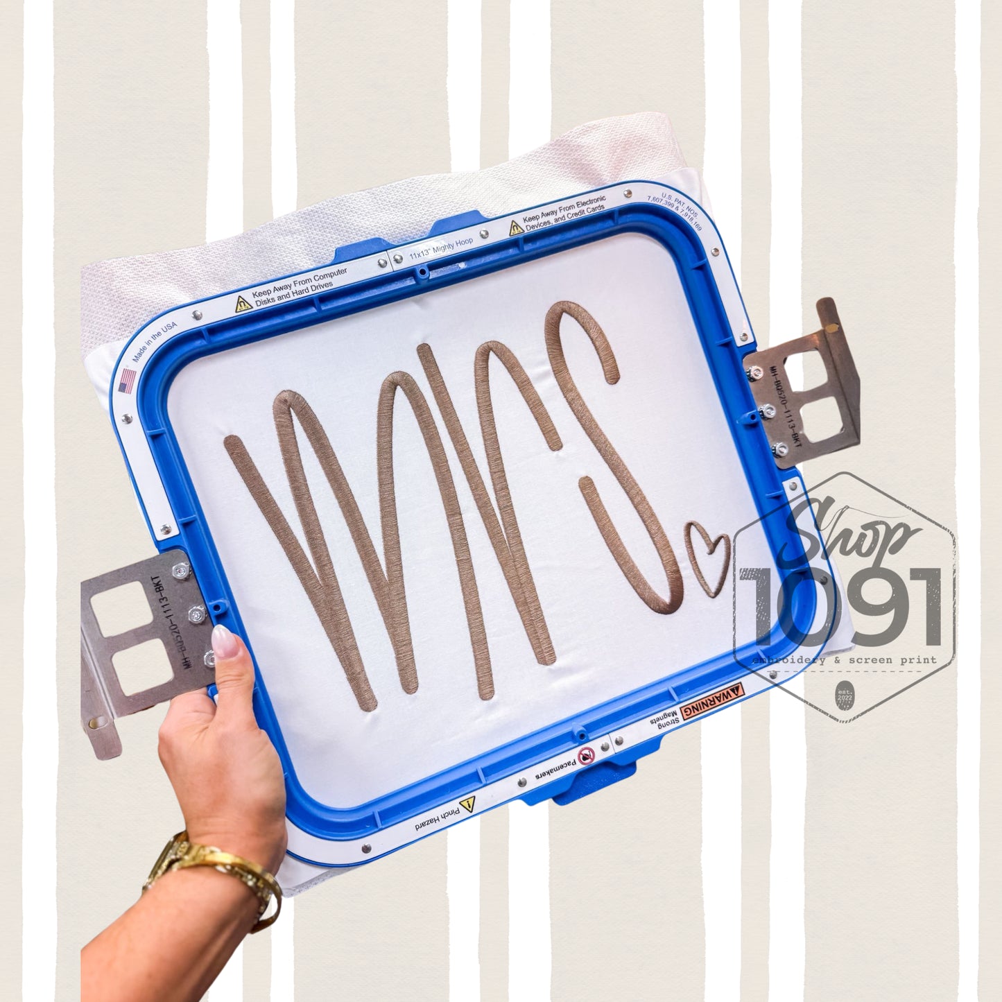 Hand-lettered Design
