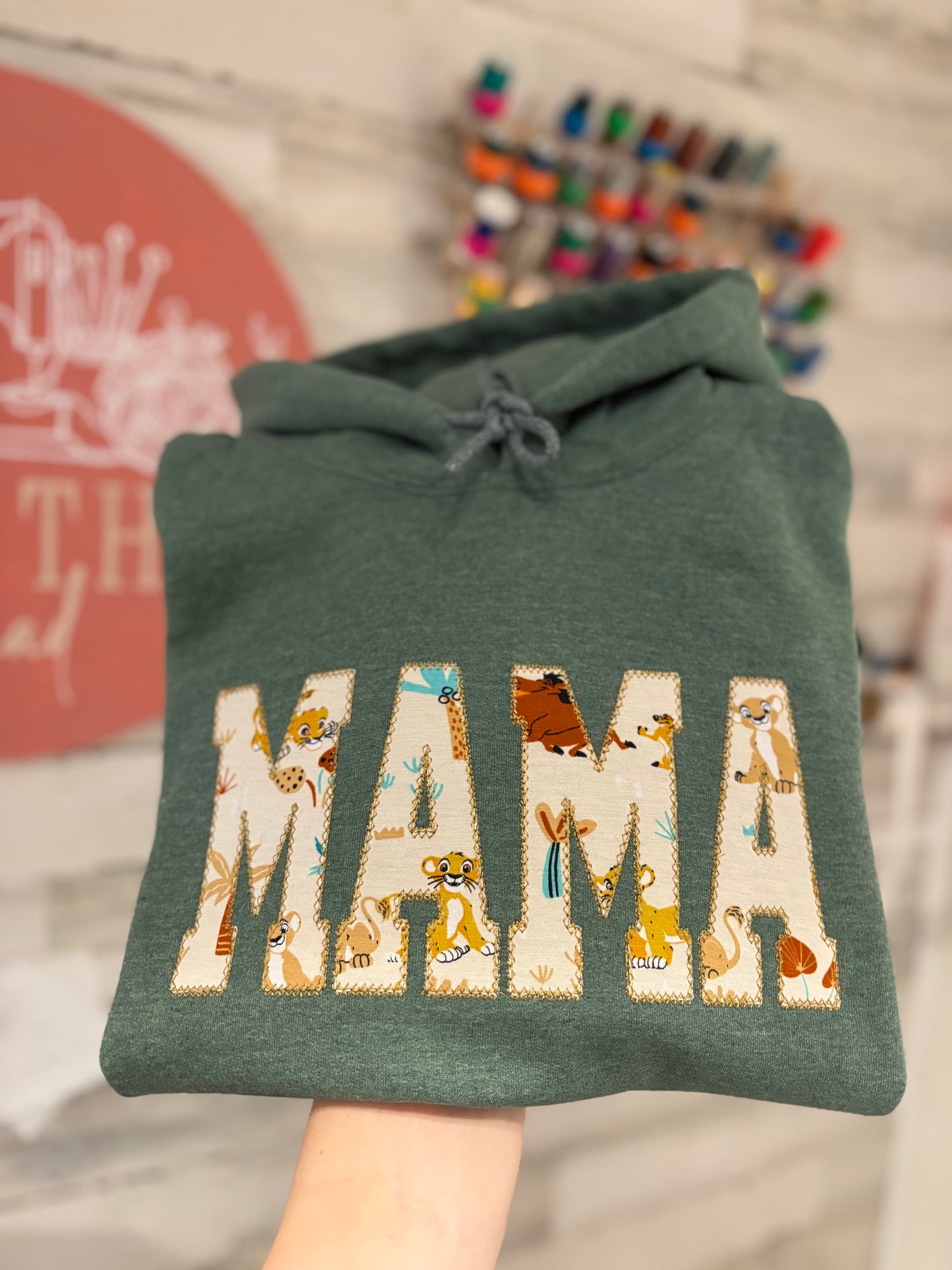 Lion King Keepsake Gildan