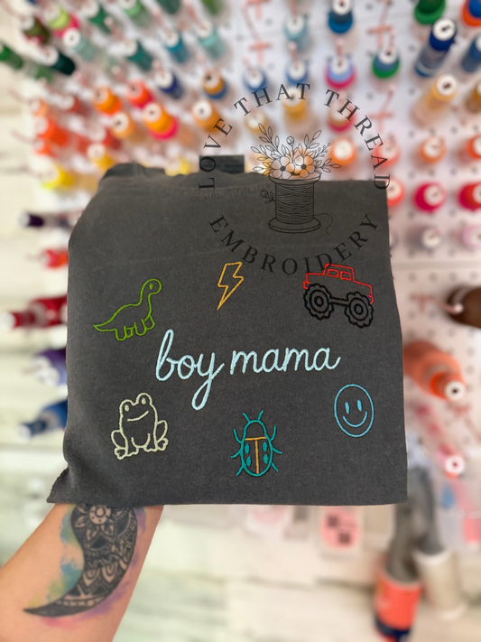 Boy Mama / Girl Mama / Mama Of Both