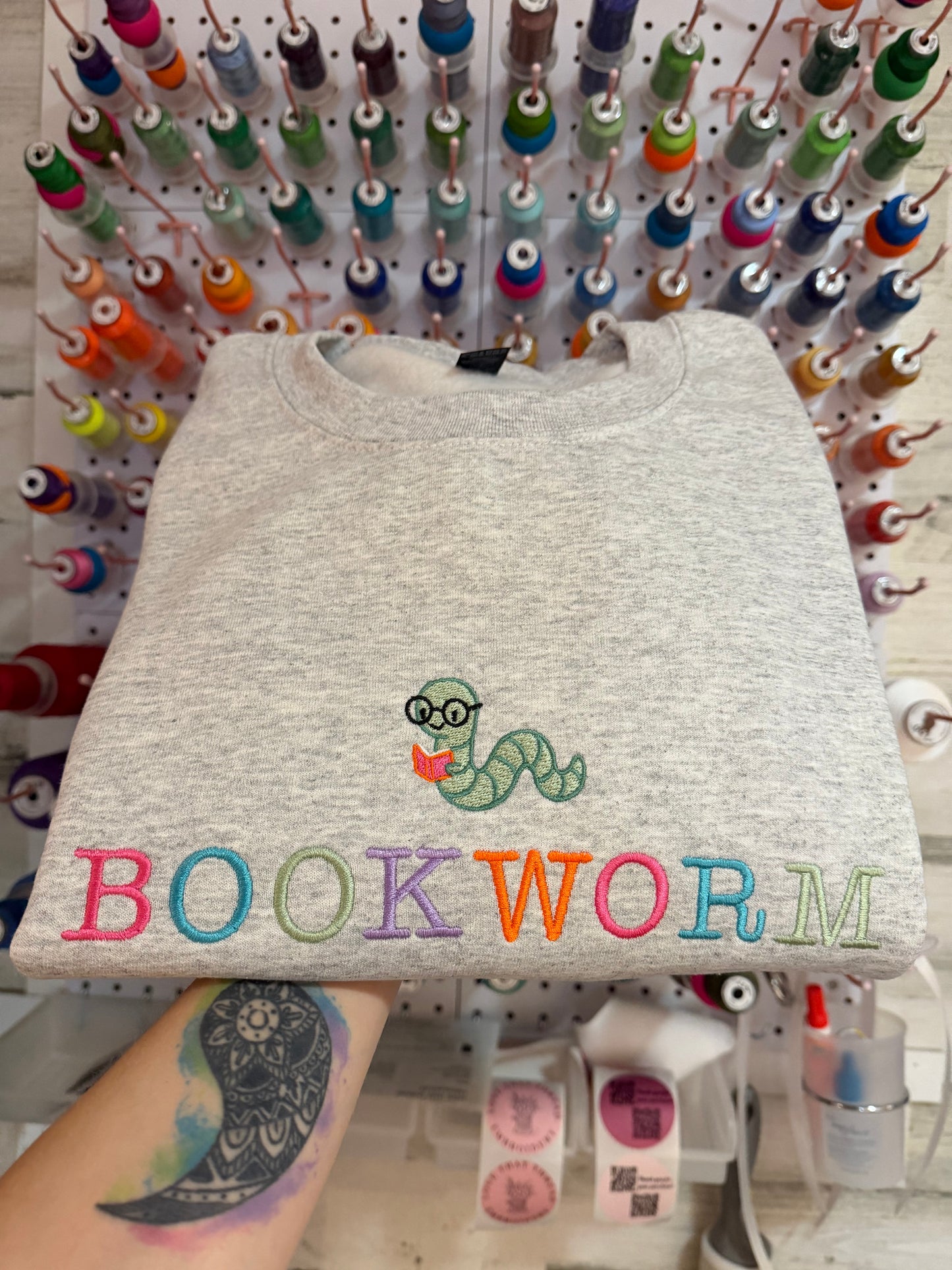Bookworm
