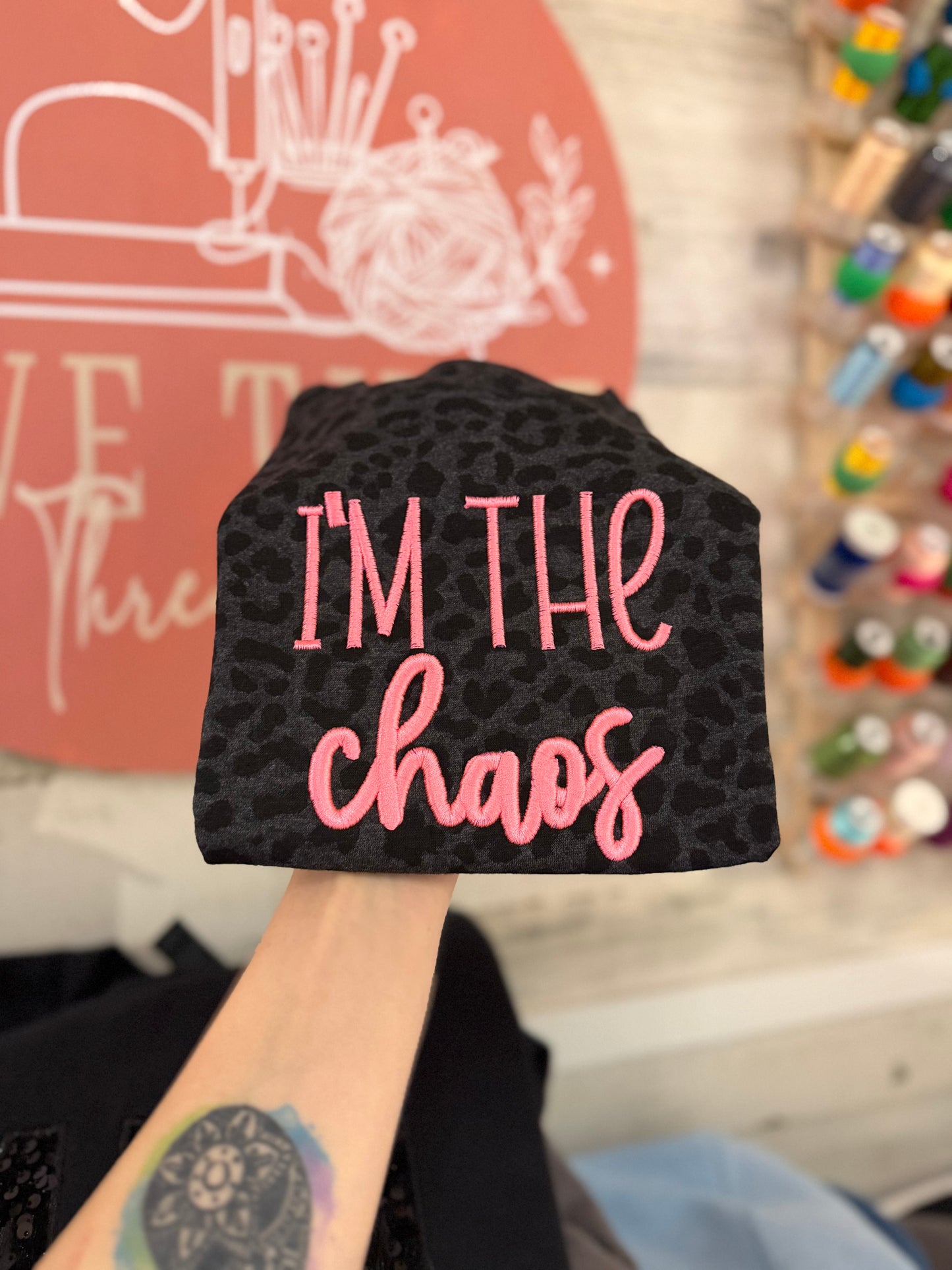 I’m The Chaos