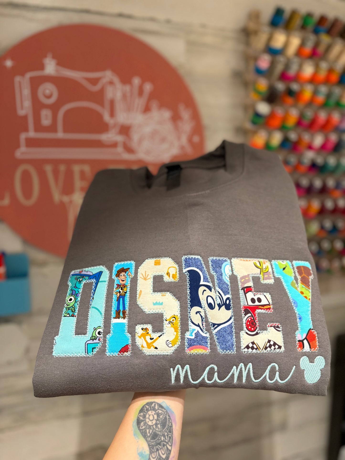 Disney Mama (Etc.)