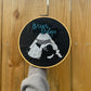 Custom Embroidered Ultrasound
