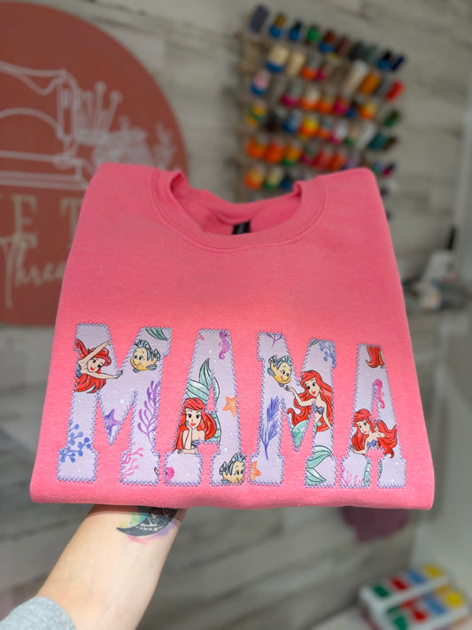 Keepsake Diamond Stitch (MULTIPLE PRINTS)