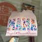 Add-on Name (Front Of Shirt)