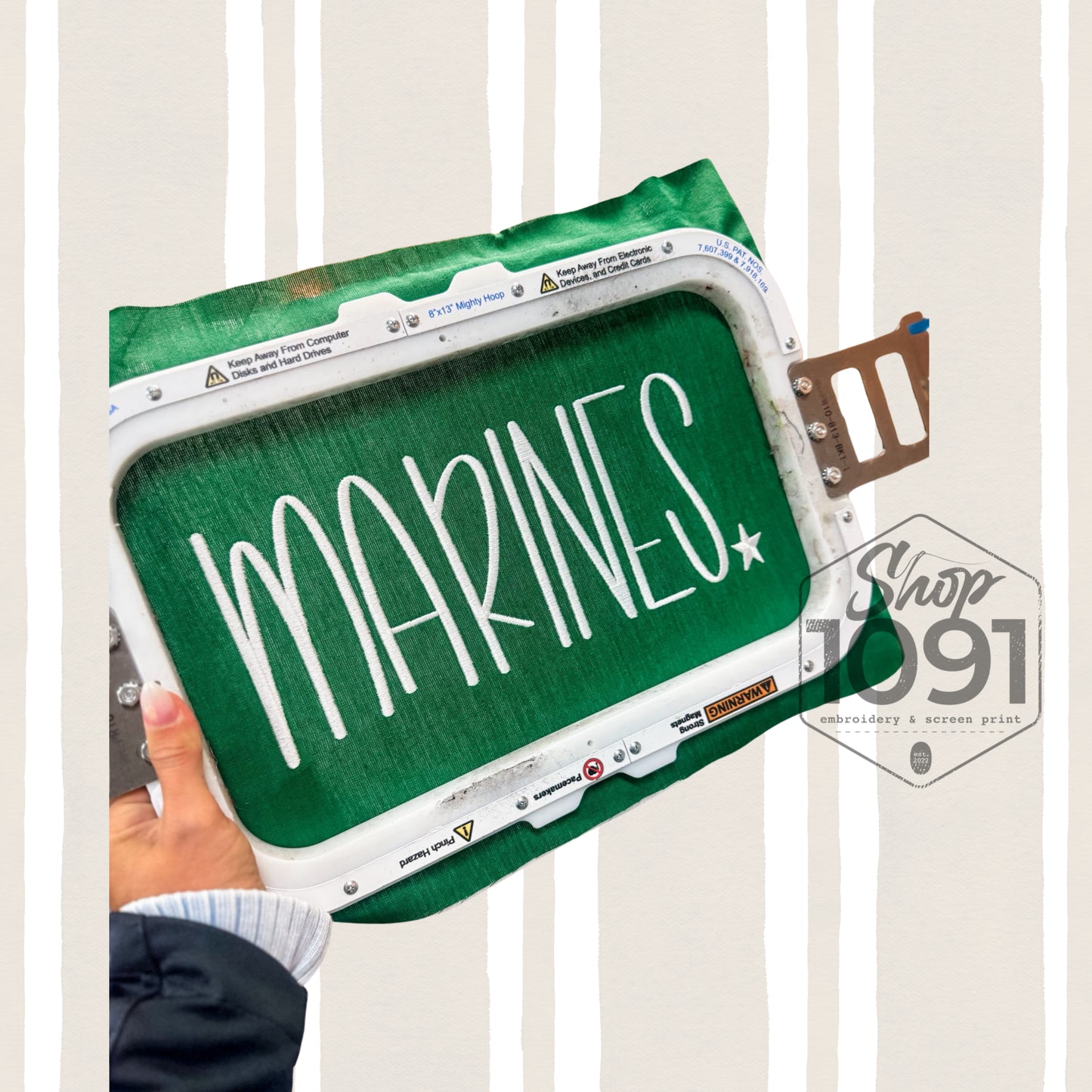 Hand-lettered Design