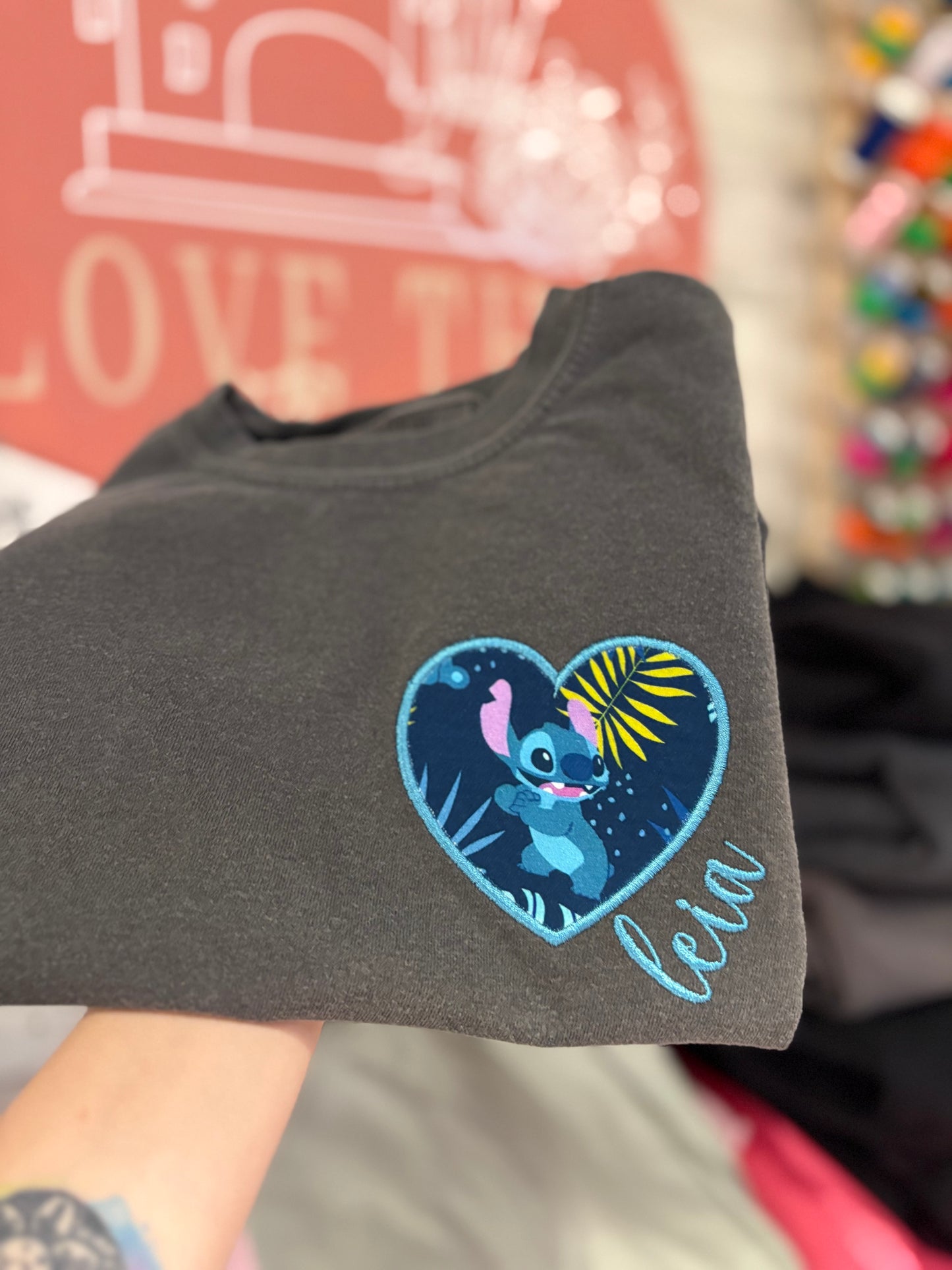 Heart Design (Youth)