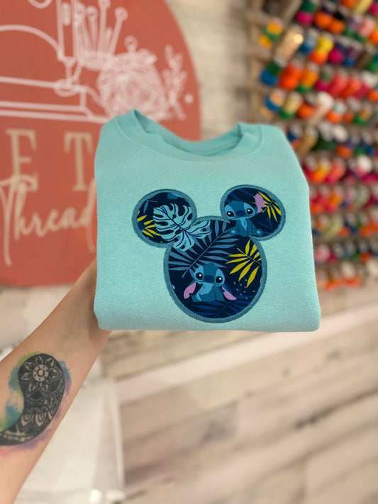 Minnie/Mickey T-shirt