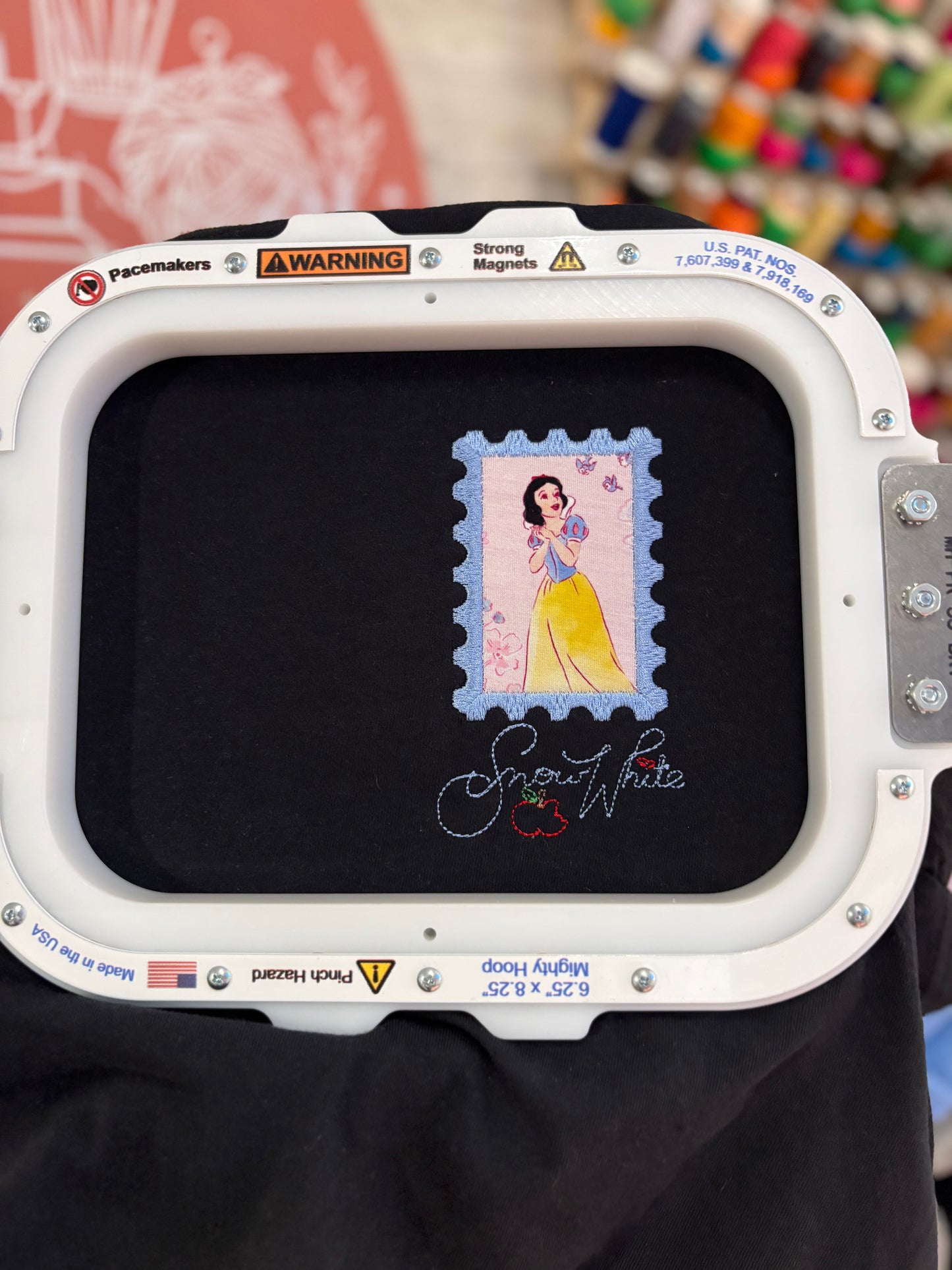 Autograph Stamp (Different characters available)