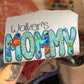 Nemo W/ Sequins (Custom Wording)