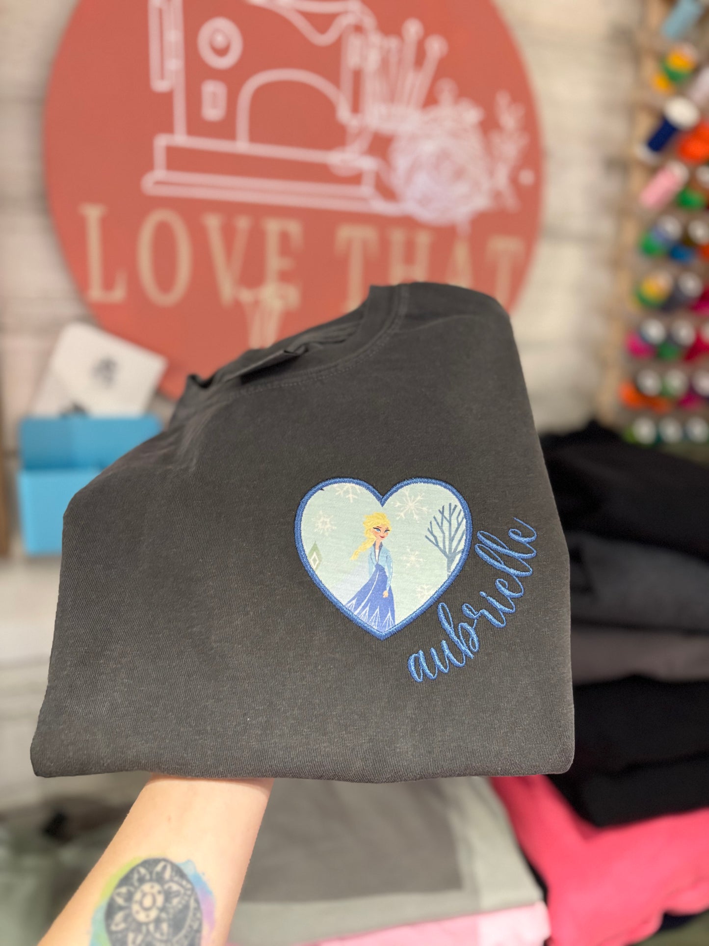 Heart Design (Youth)