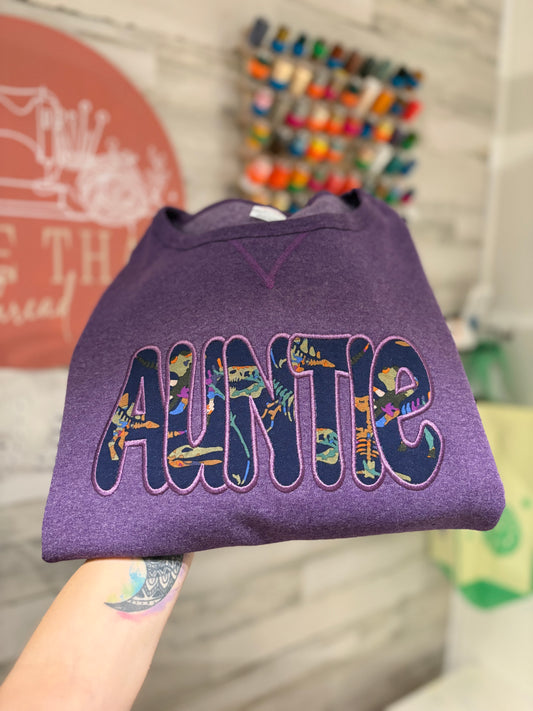 Bubble Appliqué Design (Little Sleepies)