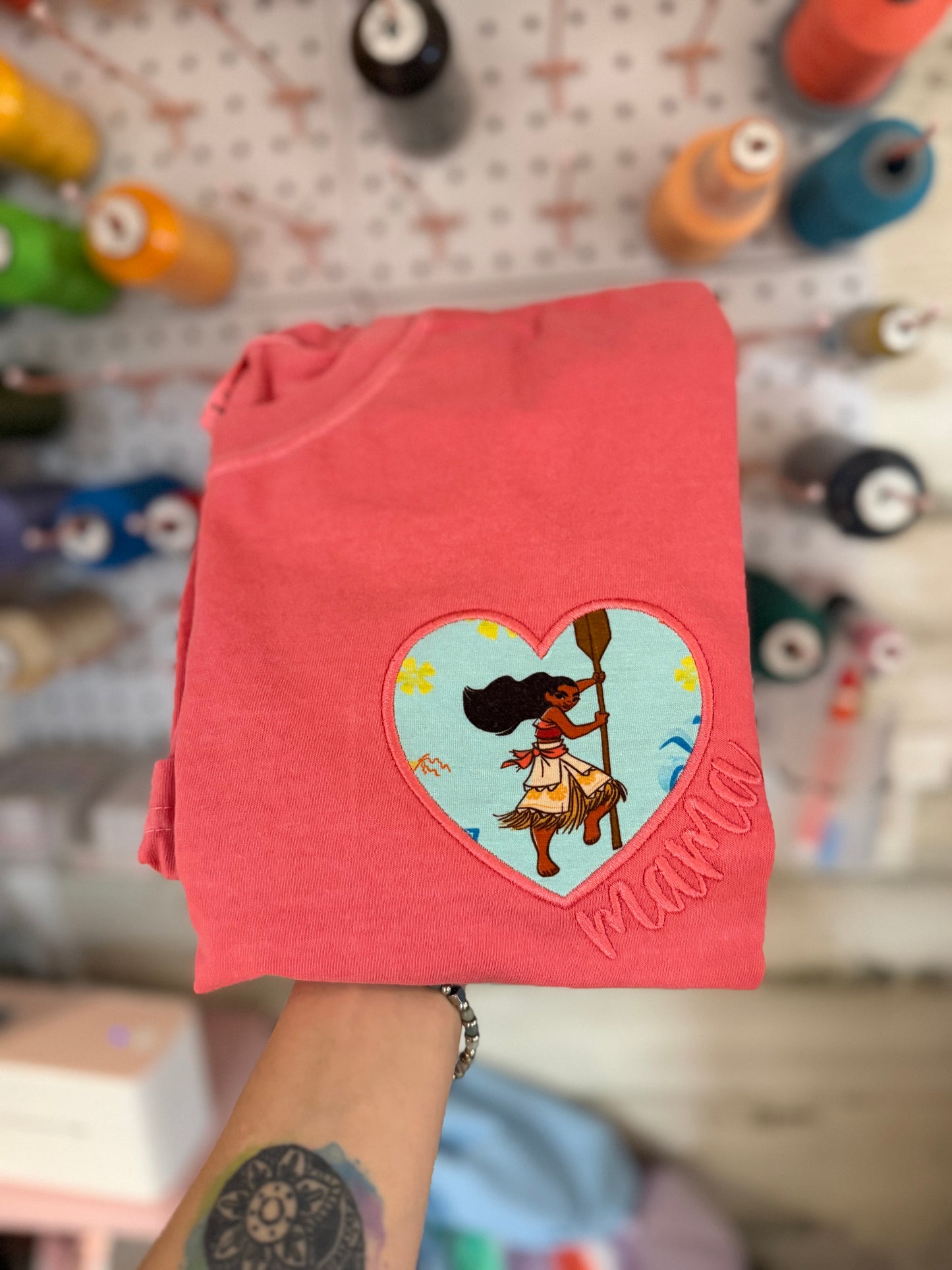 XL Comfort Colors T-Shirt