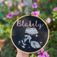 Custom Embroidered Ultrasound