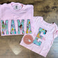 Keepsake Satin Stitch (MULTIPLE PRINTS)