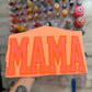 Neon Glitter T-Shirt (Custom Wording)
